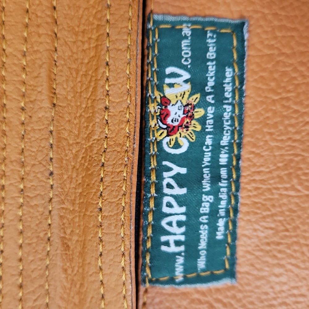 HAPPY COW FIONA AUSTRALIAN HIP BAG (New $181) - Picture 3 of 8